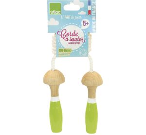 Vilac Springseil grün